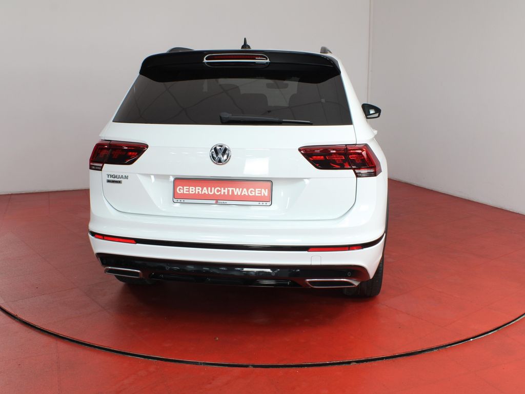 Volkswagen Tiguan Allspace 2021