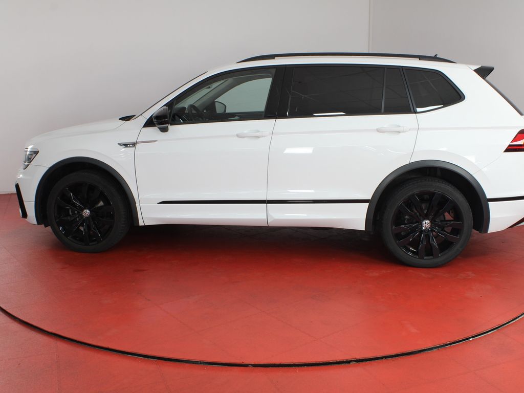Volkswagen Tiguan Allspace 2021