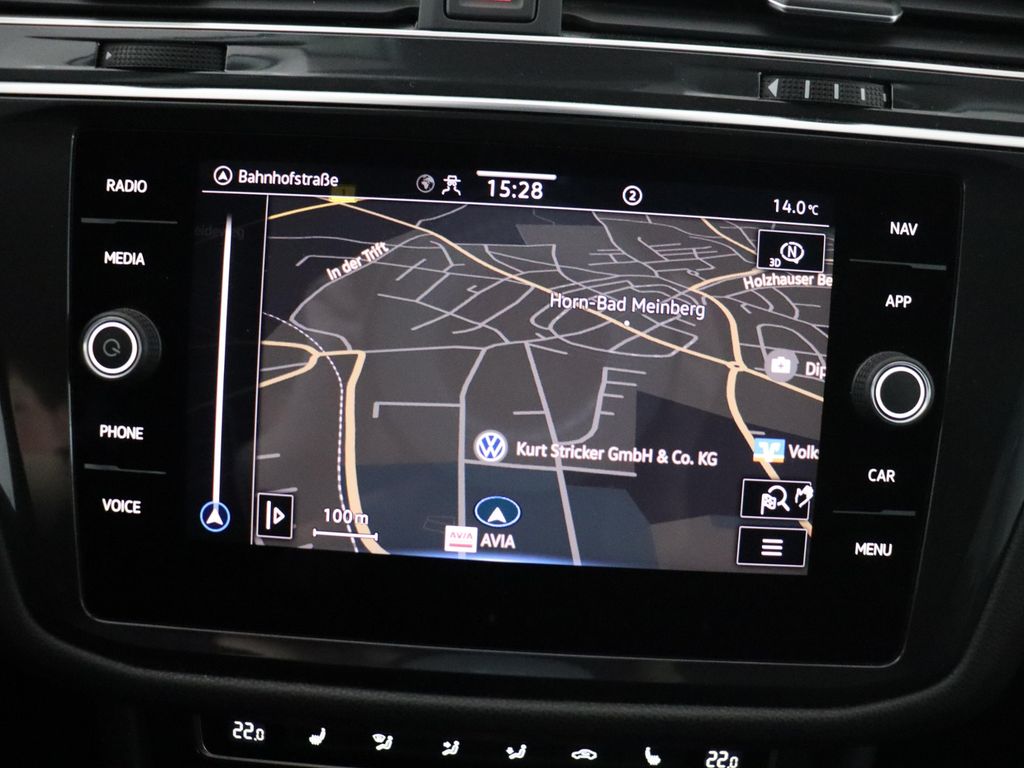 Volkswagen Tiguan Allspace 2021