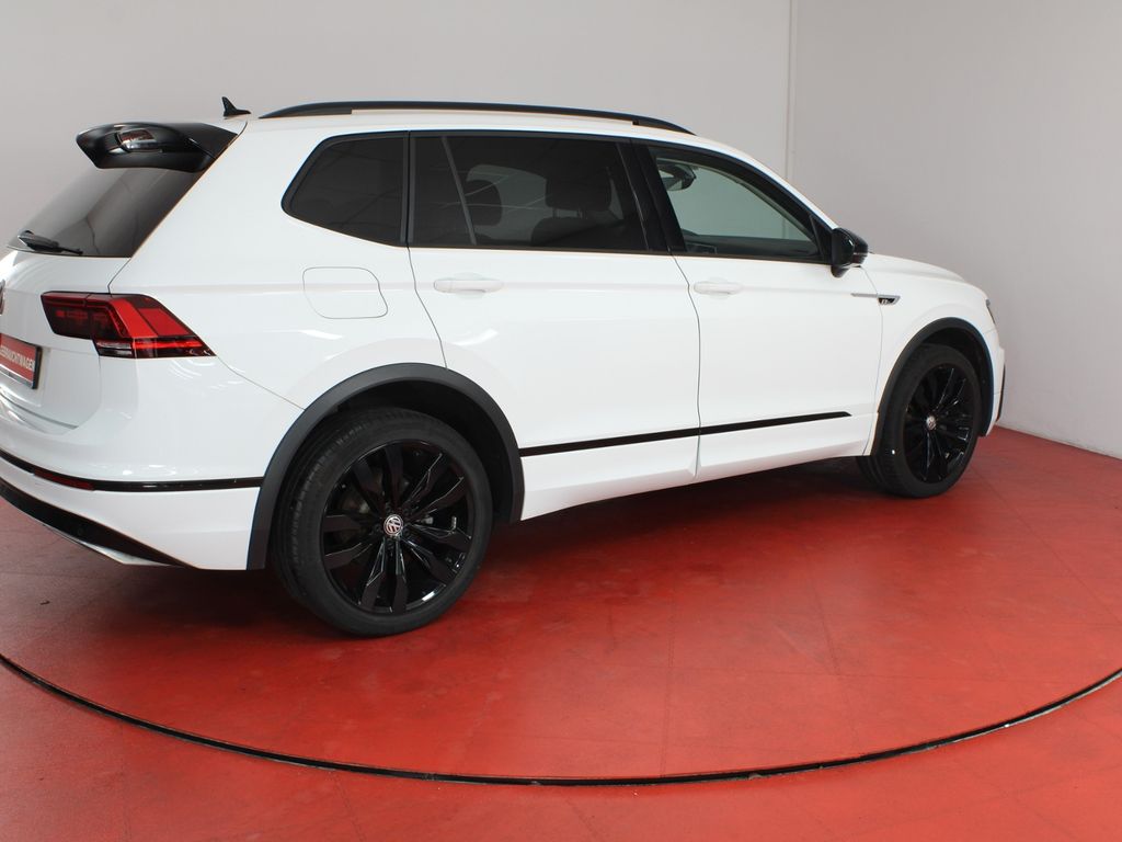 Volkswagen Tiguan Allspace 2021
