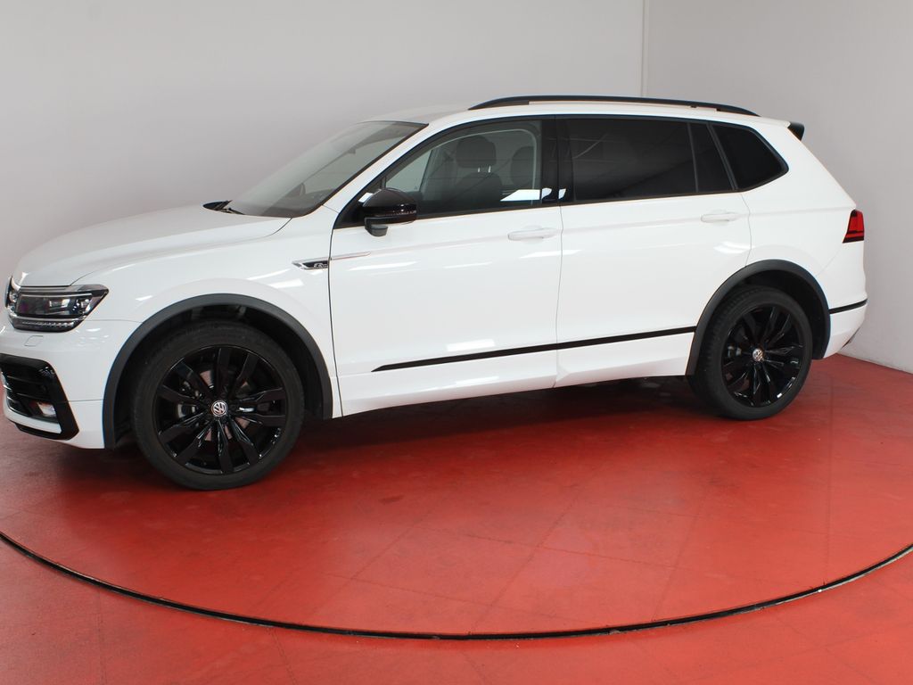 Volkswagen Tiguan Allspace 2021