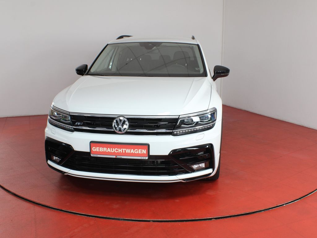 Volkswagen Tiguan Allspace 2021