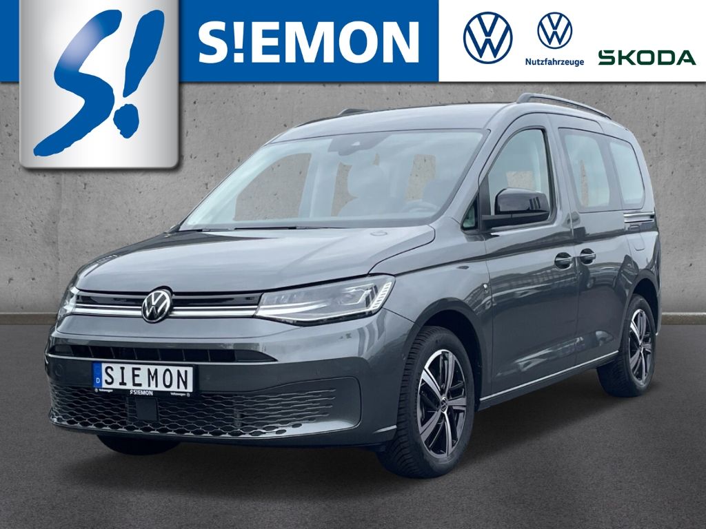 Volkswagen Caddy 2025