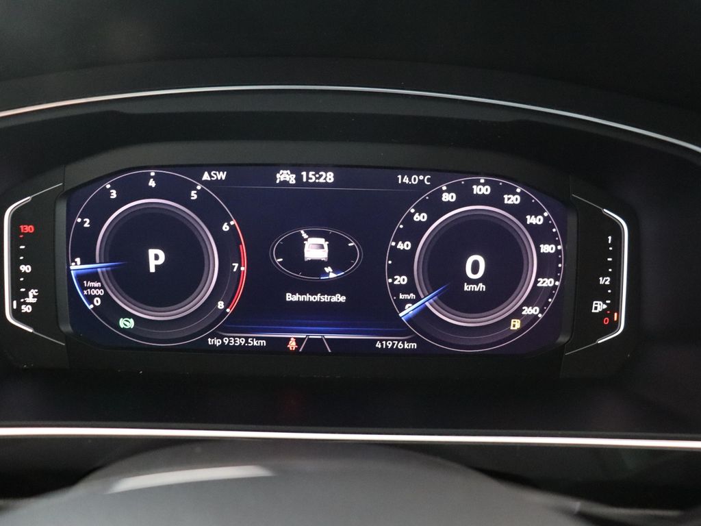 Volkswagen Tiguan Allspace 2021