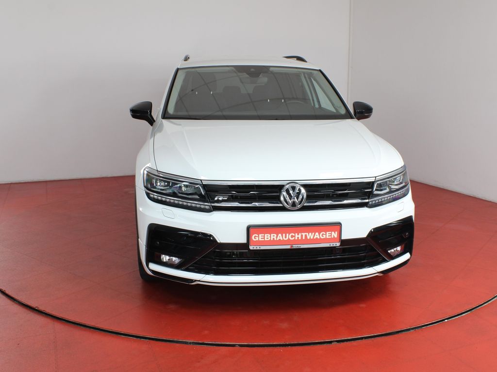 Volkswagen Tiguan Allspace 2021