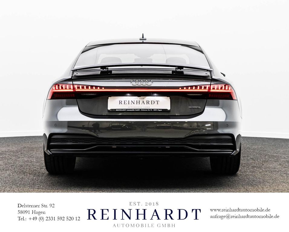 Audi A7 2022