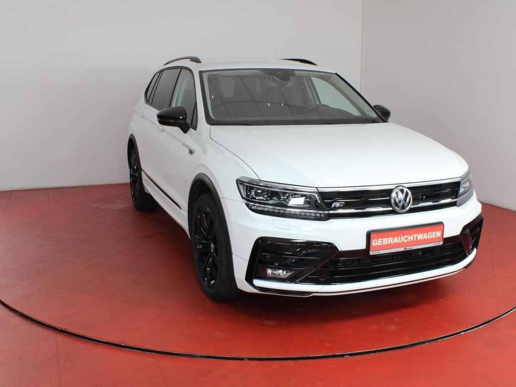 Volkswagen Tiguan Allspace 2021