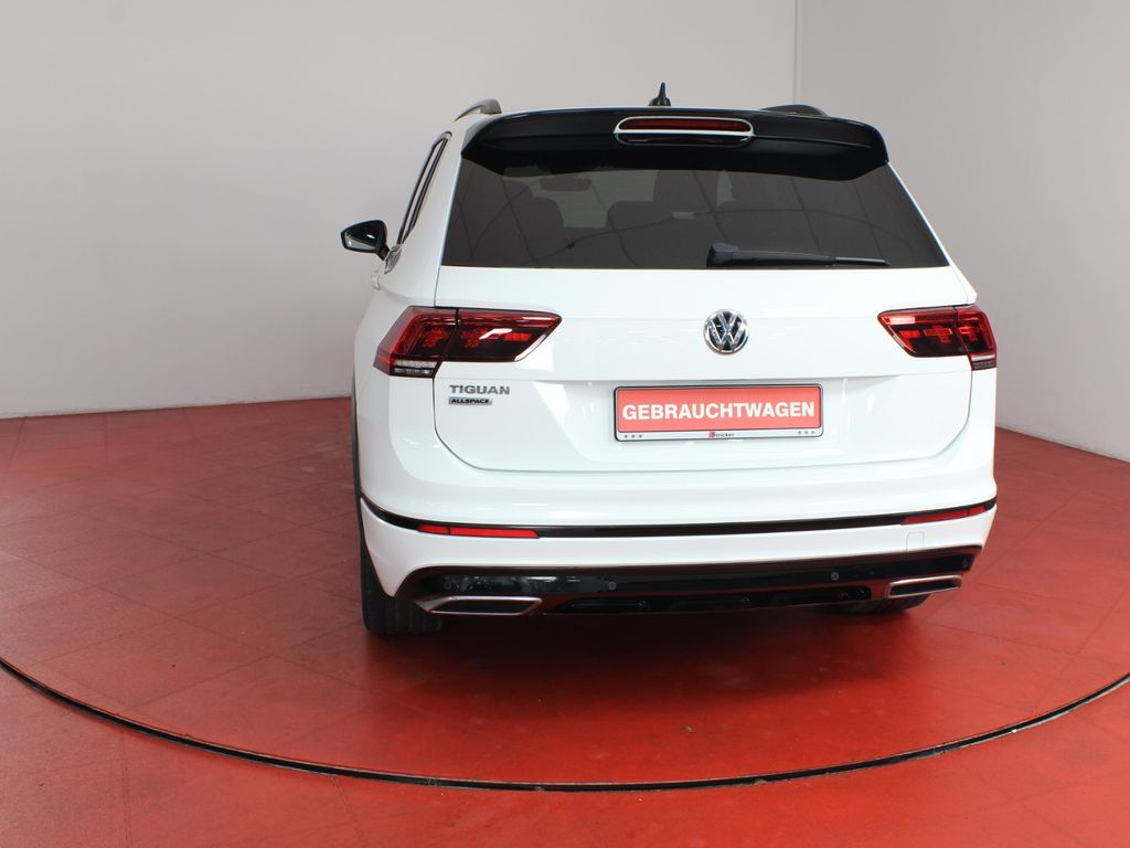 Volkswagen Tiguan Allspace 2021
