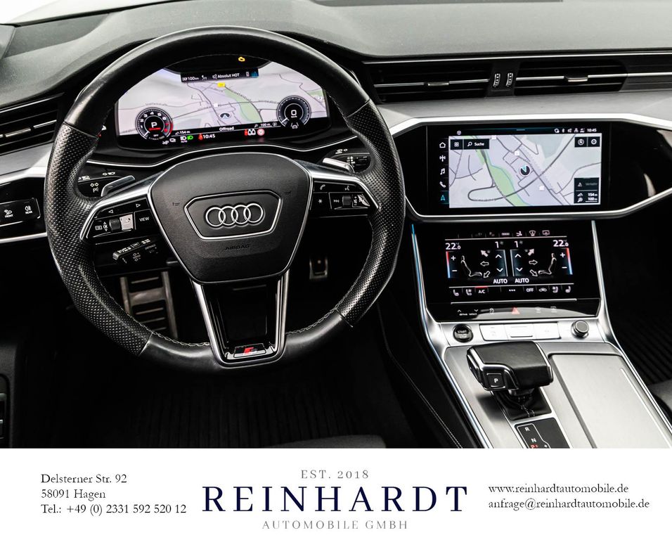 Audi A7 2022
