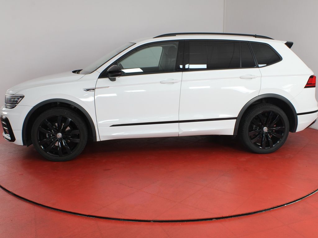 Volkswagen Tiguan Allspace 2021