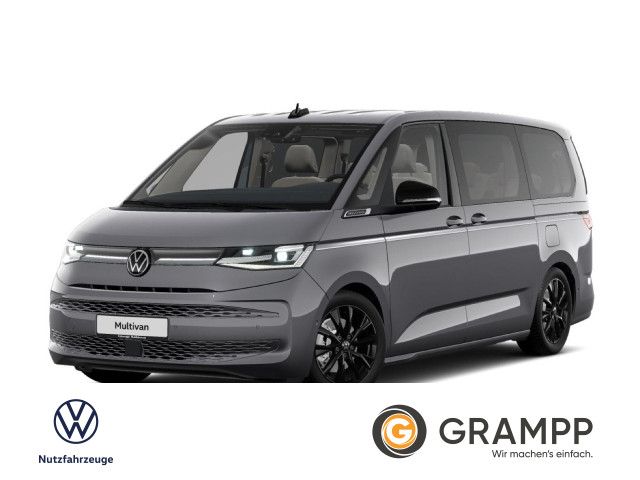 Volkswagen T7 Multivan 2023