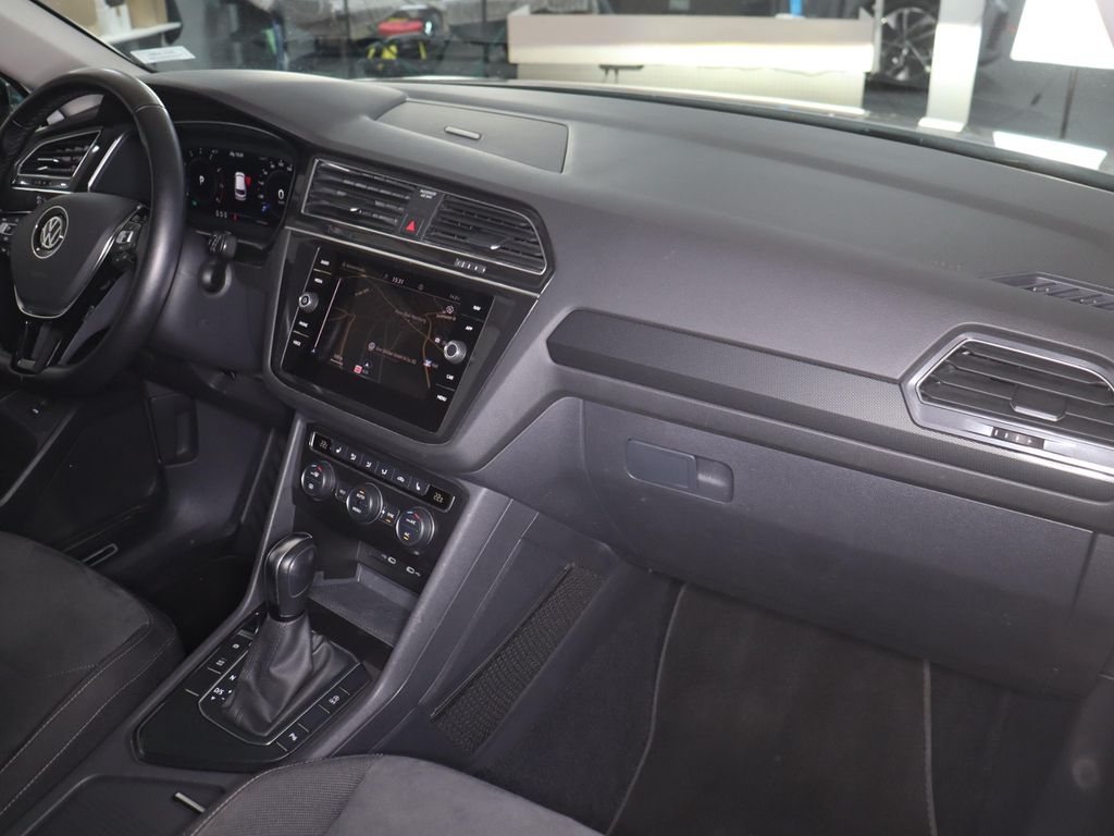 Volkswagen Tiguan Allspace 2021