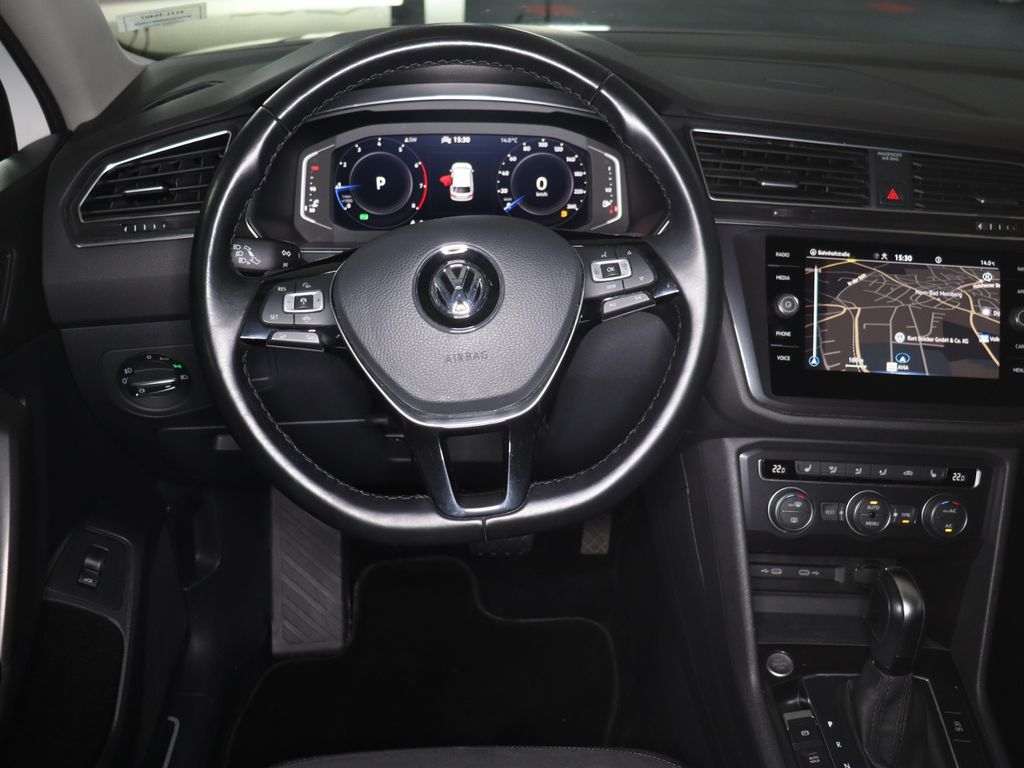 Volkswagen Tiguan Allspace 2021