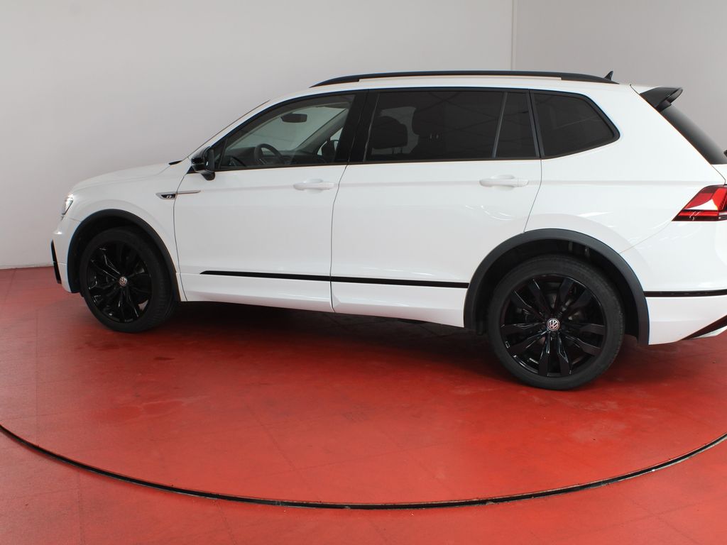 Volkswagen Tiguan Allspace 2021