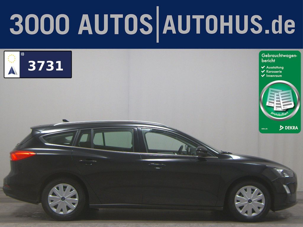 Ford Focus 2020