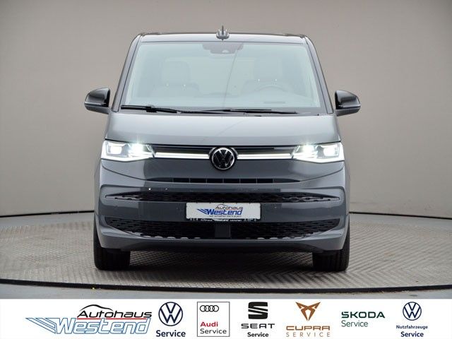 Volkswagen T7 Multivan 2023