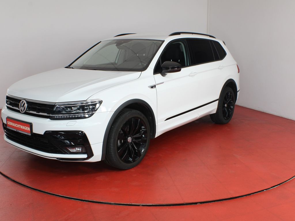 Volkswagen Tiguan Allspace 2021