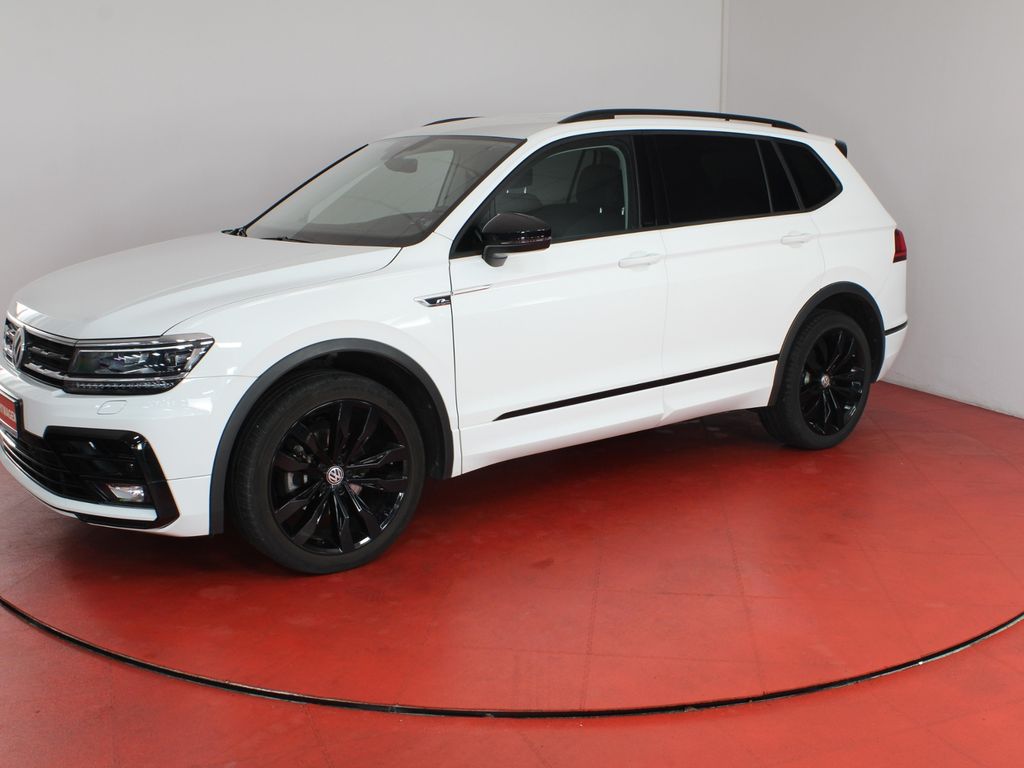Volkswagen Tiguan Allspace 2021
