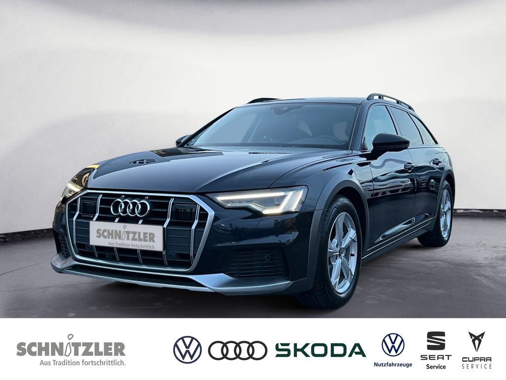 Audi A6 Allroad 2022