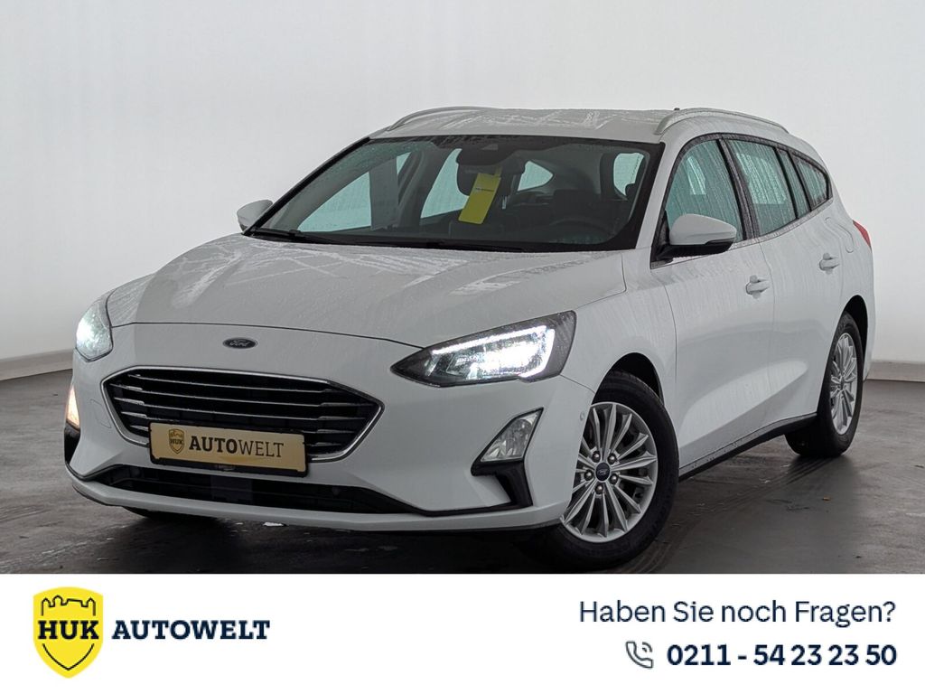 Ford Focus 2020