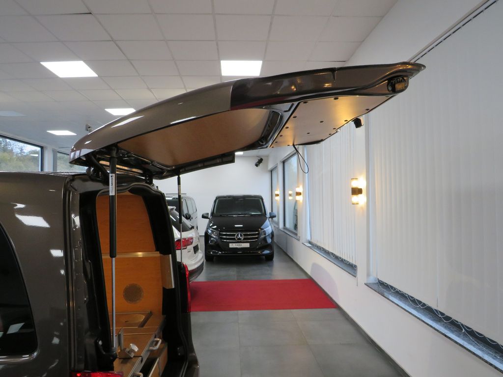 Mercedes-Benz Vito 2019
