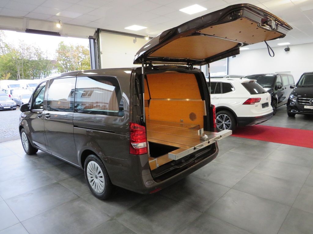 Mercedes-Benz Vito 2019