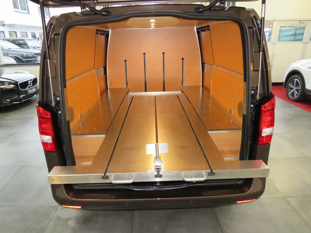 Mercedes-Benz Vito 2019