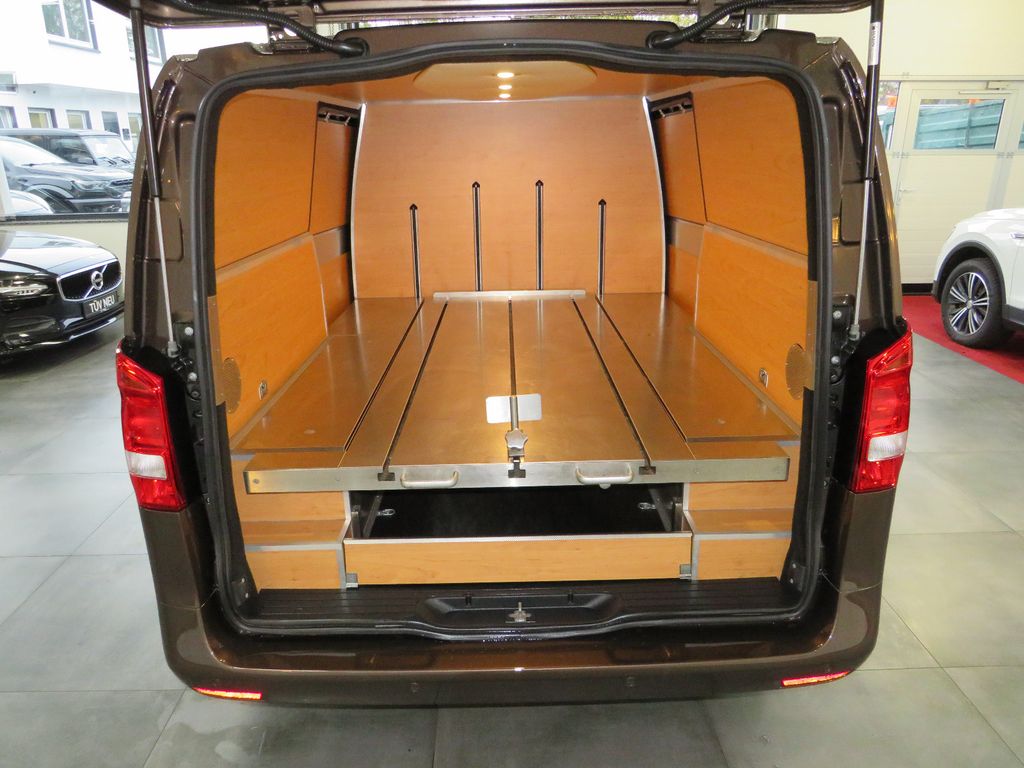 Mercedes-Benz Vito 2019