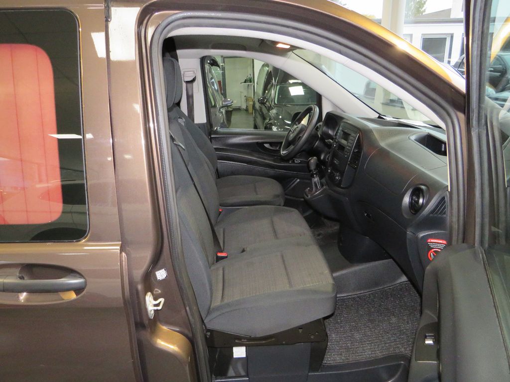 Mercedes-Benz Vito 2019