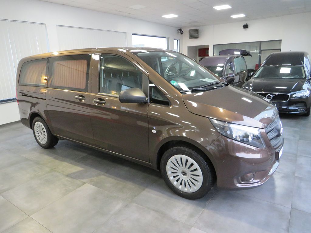 Mercedes-Benz Vito 2019