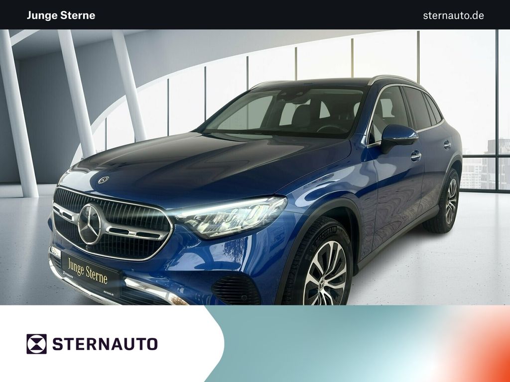 Mercedes-Benz GLC 220 2024