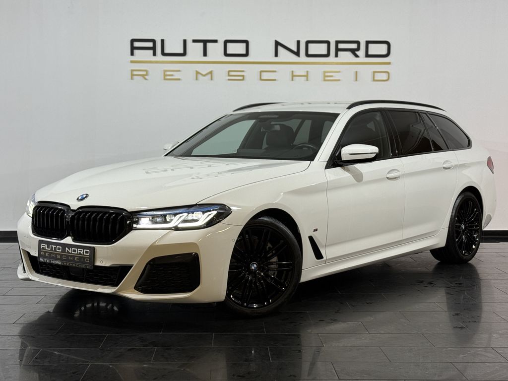 BMW 530 2022