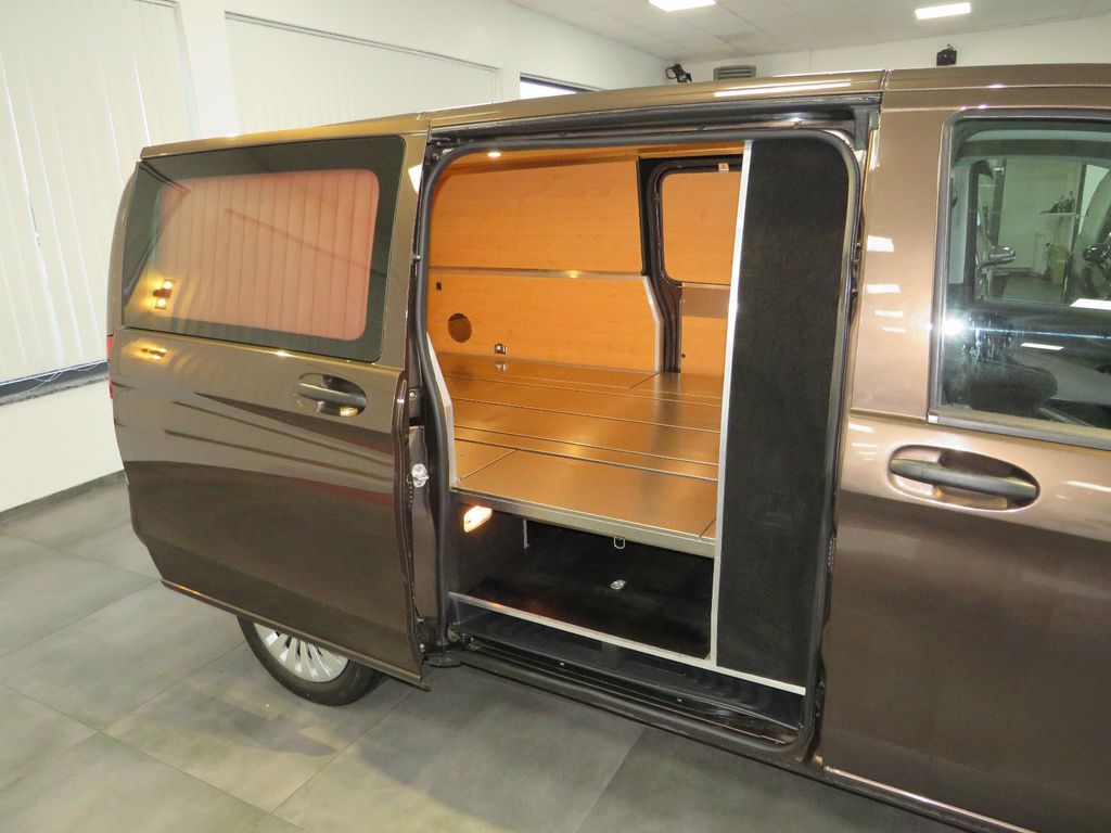 Mercedes-Benz Vito 2019