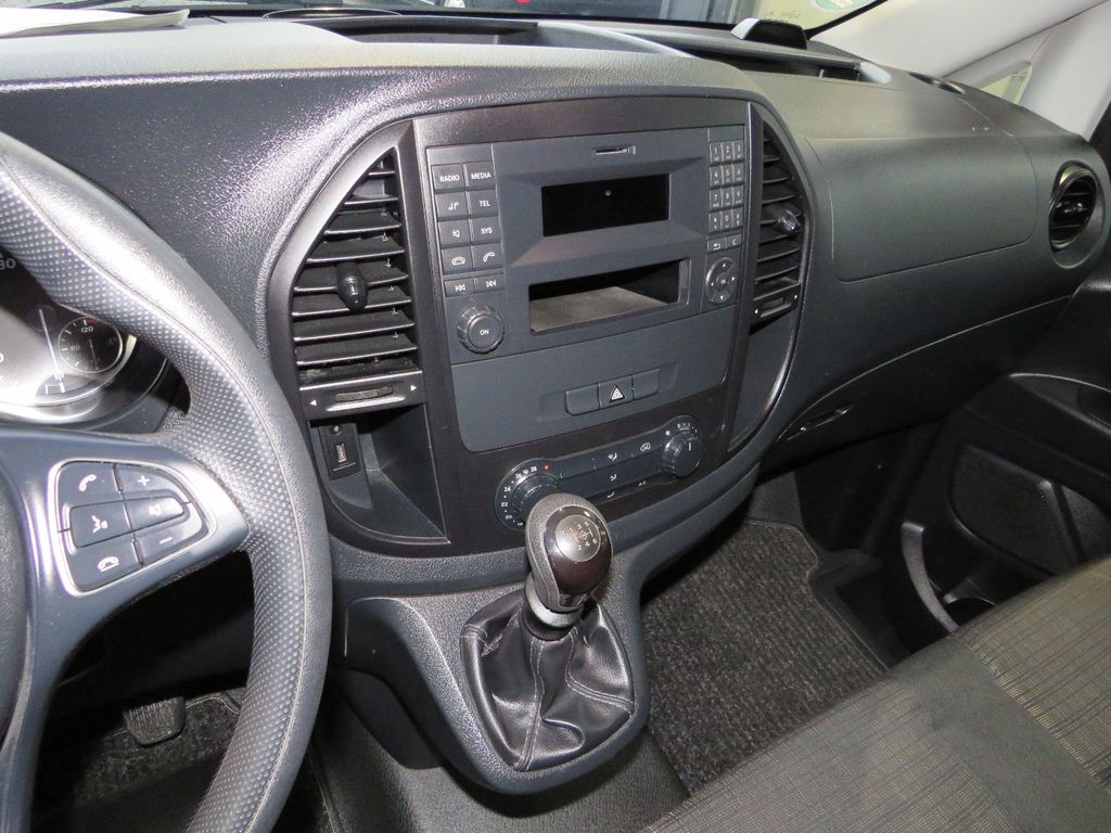 Mercedes-Benz Vito 2019