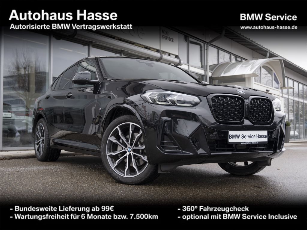BMW X4 2025