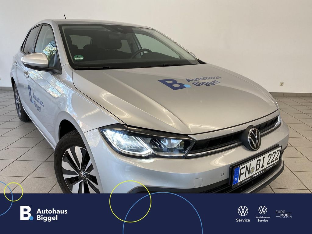 Volkswagen Polo 2024