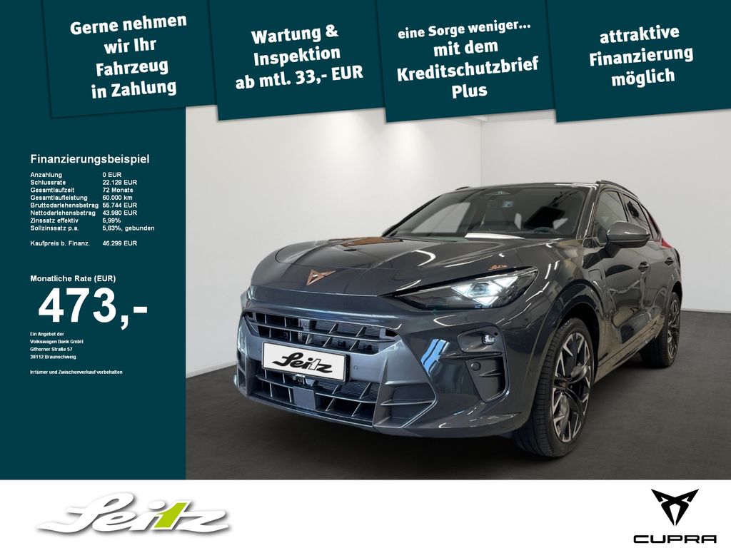 Cupra Terramar 2025