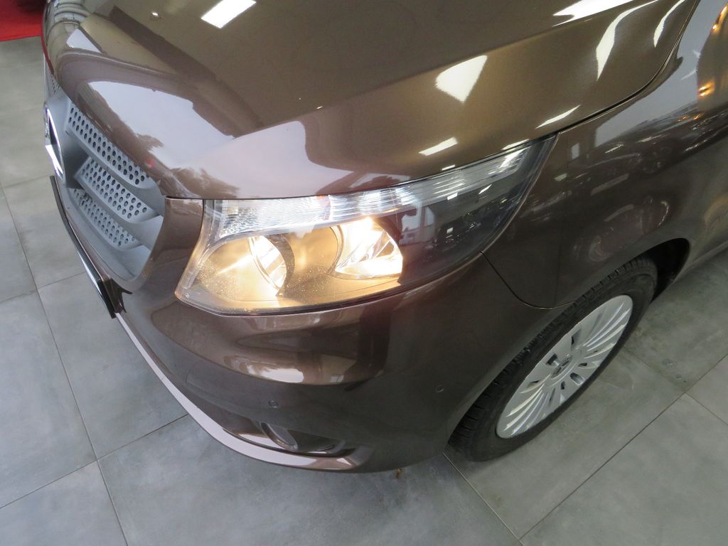 Mercedes-Benz Vito 2019