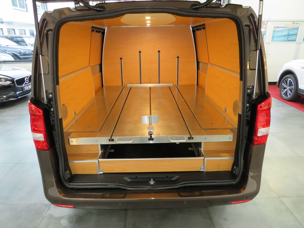 Mercedes-Benz Vito 2019