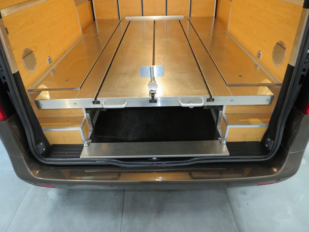 Mercedes-Benz Vito 2019