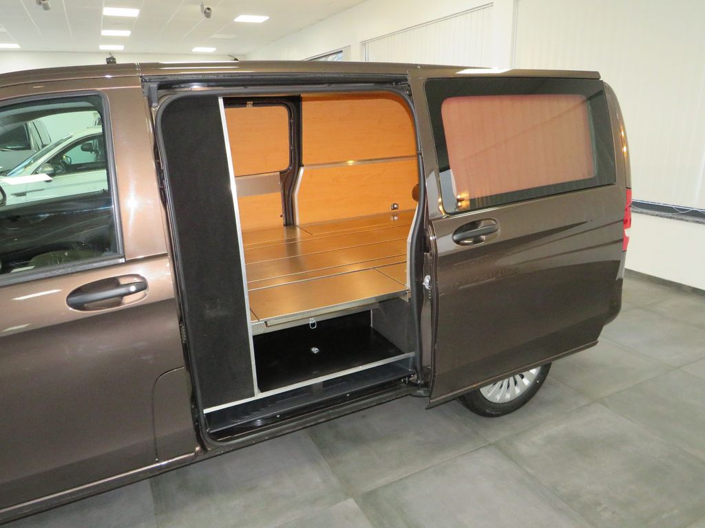 Mercedes-Benz Vito 2019