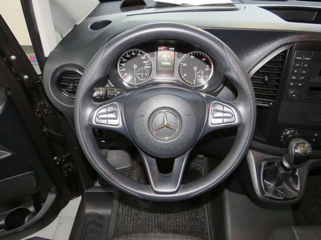 Mercedes-Benz Vito 2019