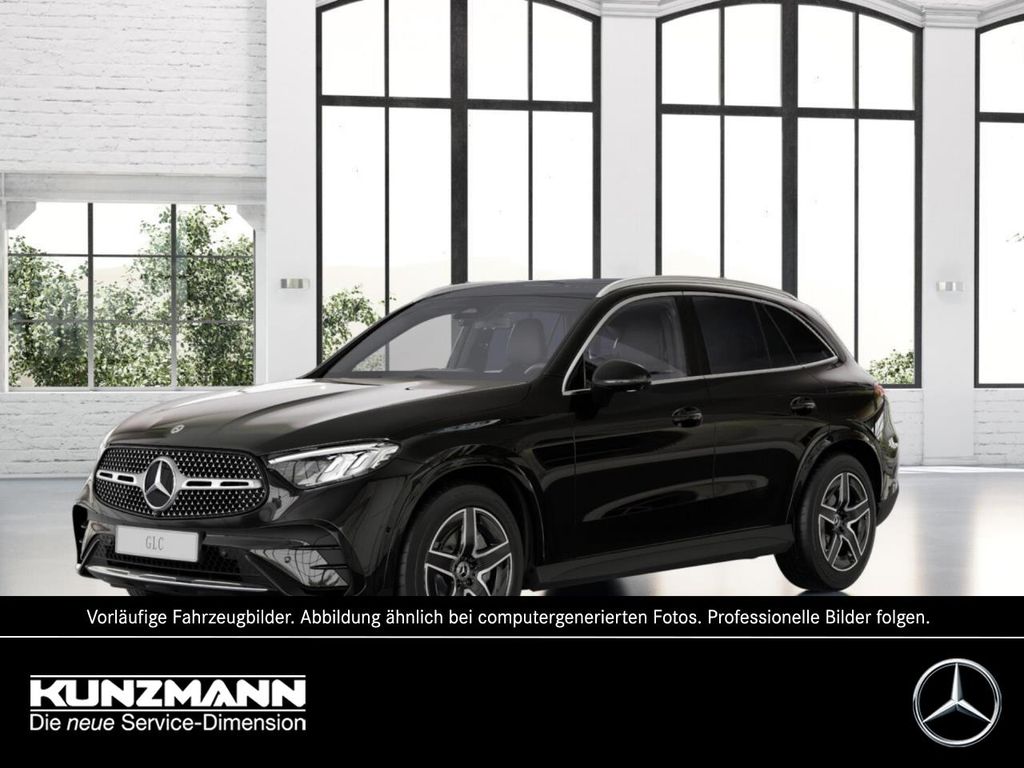 Mercedes-Benz GLC 220 2025