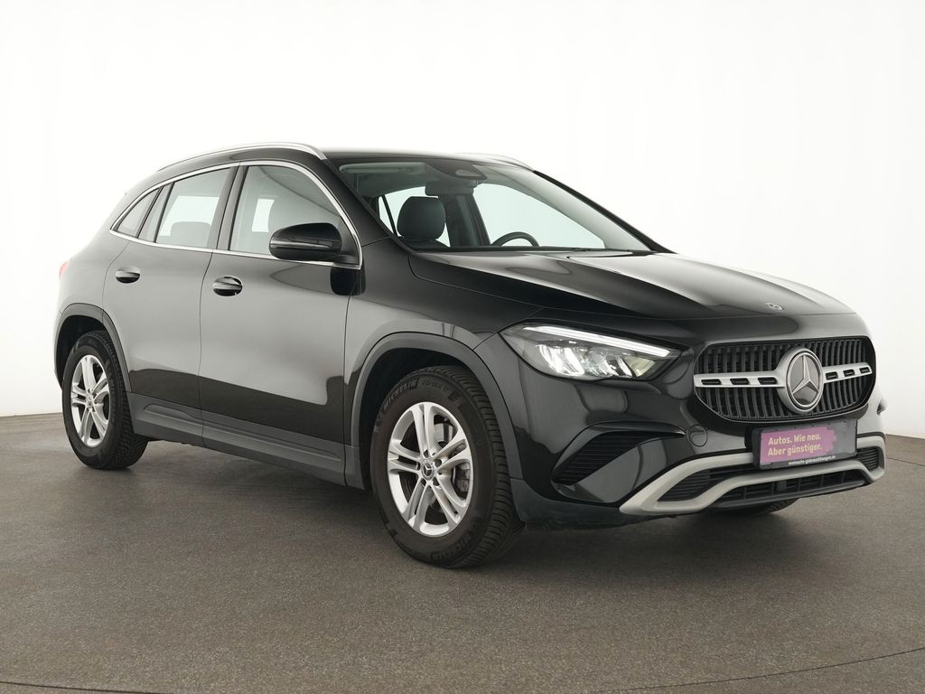Mercedes-Benz GLA 180 2024