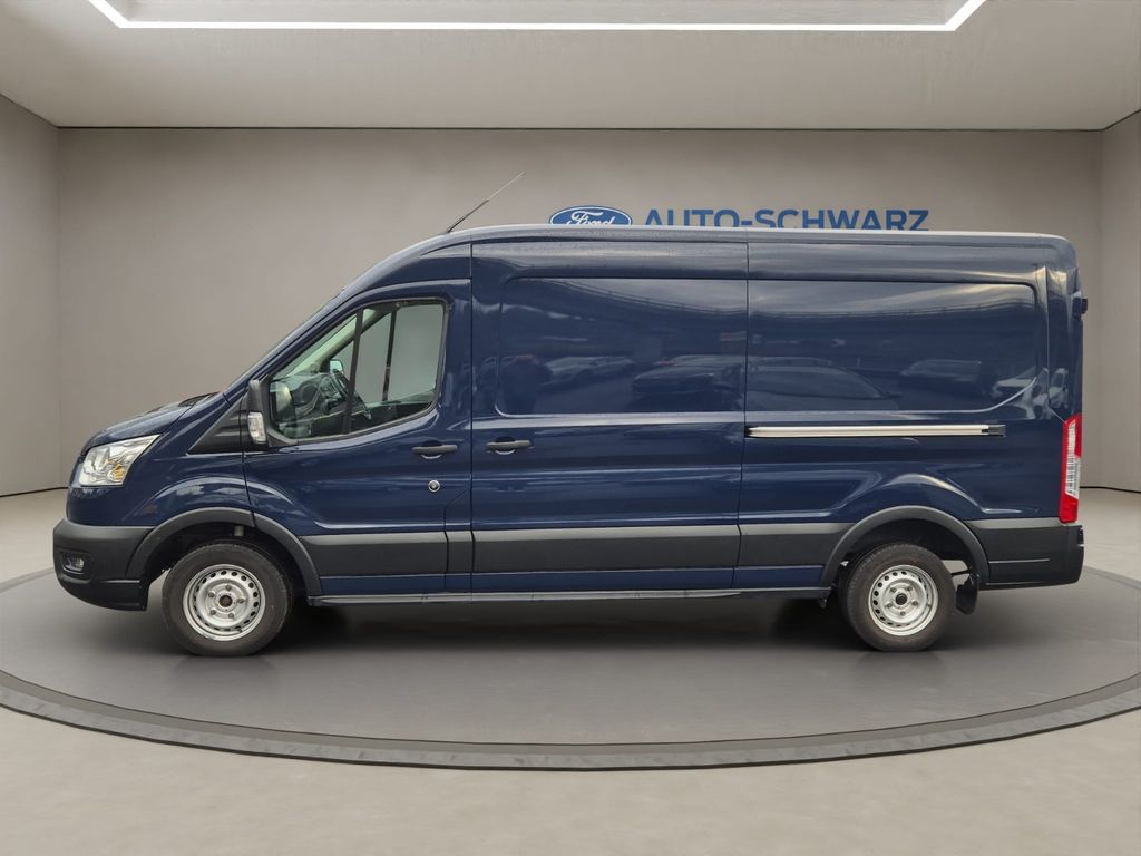 Ford Transit 2021