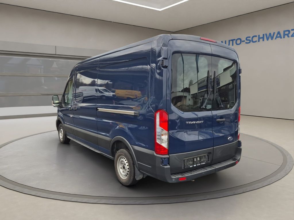 Ford Transit 2021