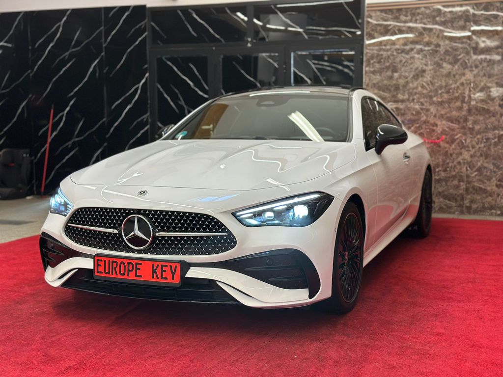 Mercedes-Benz CLE 200 2024
