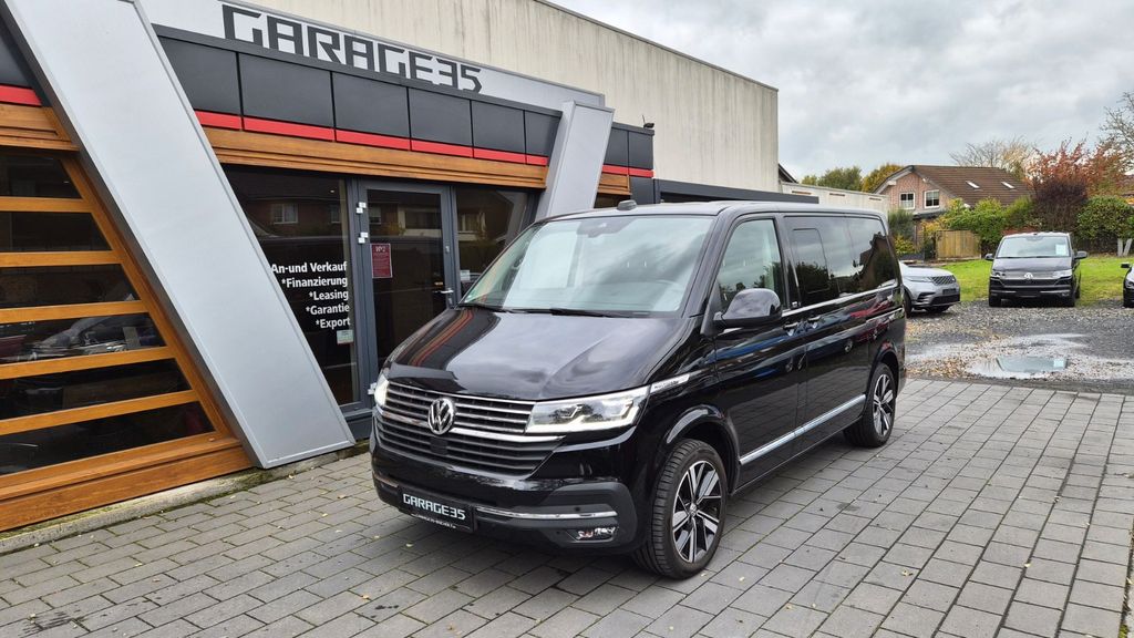 Volkswagen T6 Multivan 2021