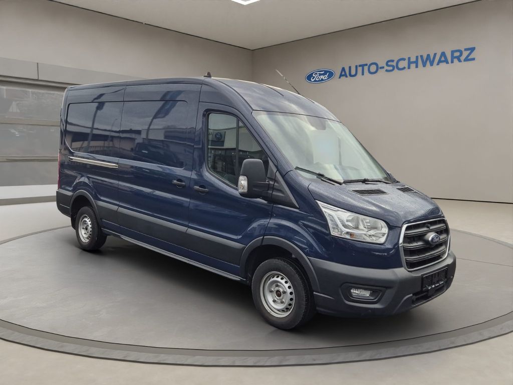 Ford Transit 2021