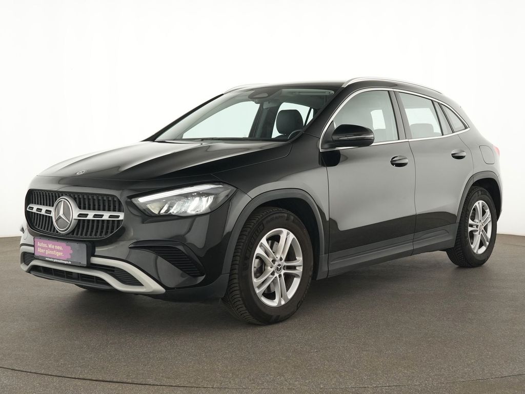 Mercedes-Benz GLA 180 2024